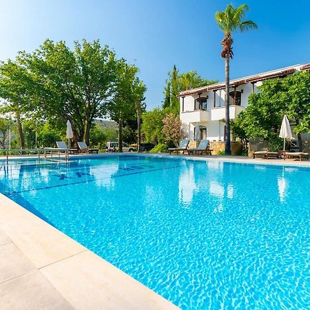 Xanthos Boutique Hotel Патара Экстерьер фото