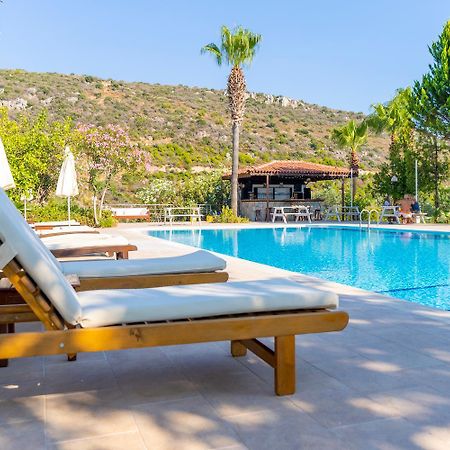 Xanthos Boutique Hotel Патара Экстерьер фото