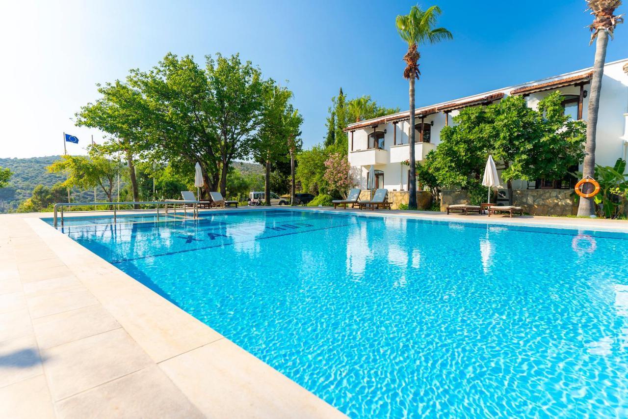 Xanthos Boutique Hotel Патара Экстерьер фото