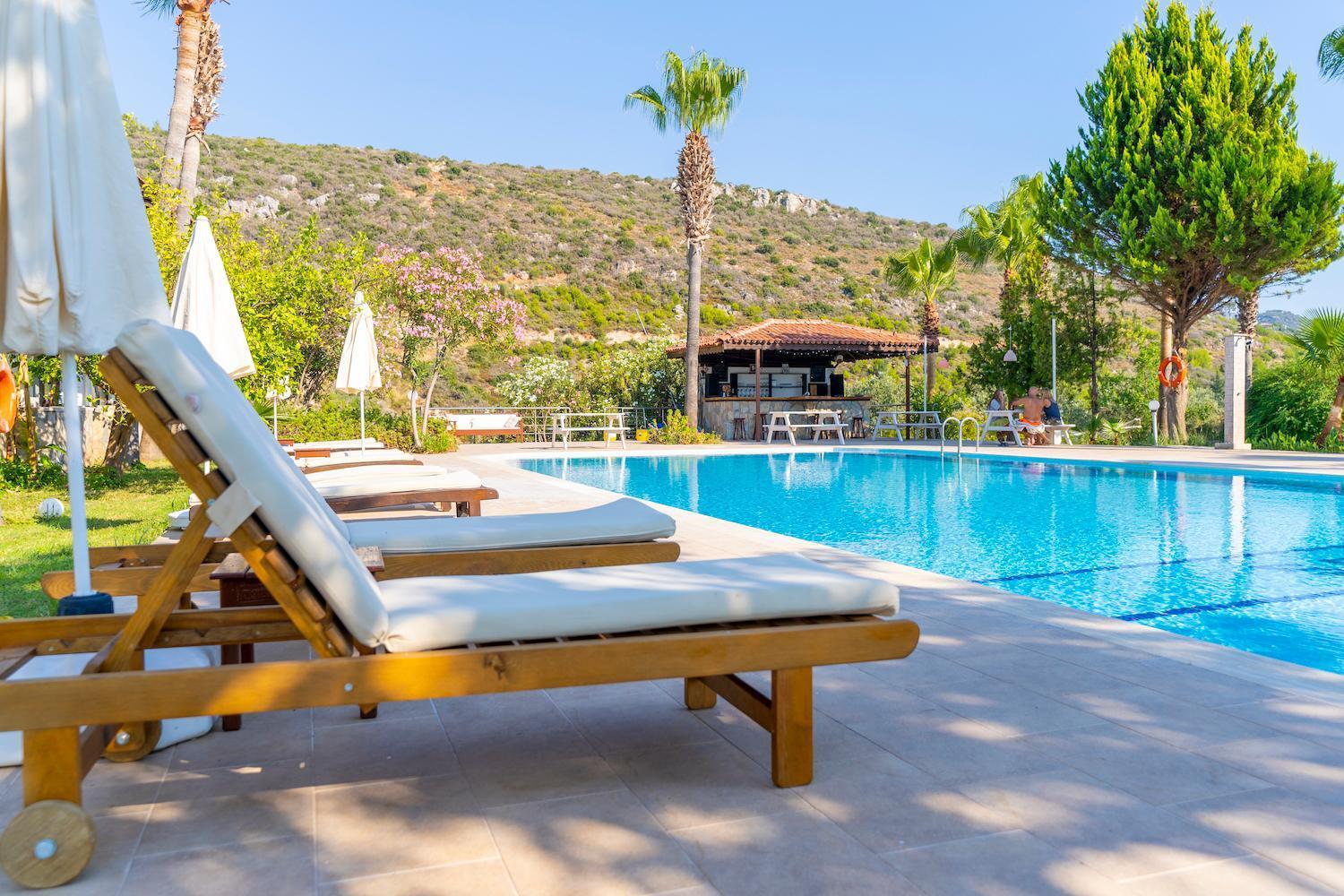 Xanthos Boutique Hotel Патара Экстерьер фото