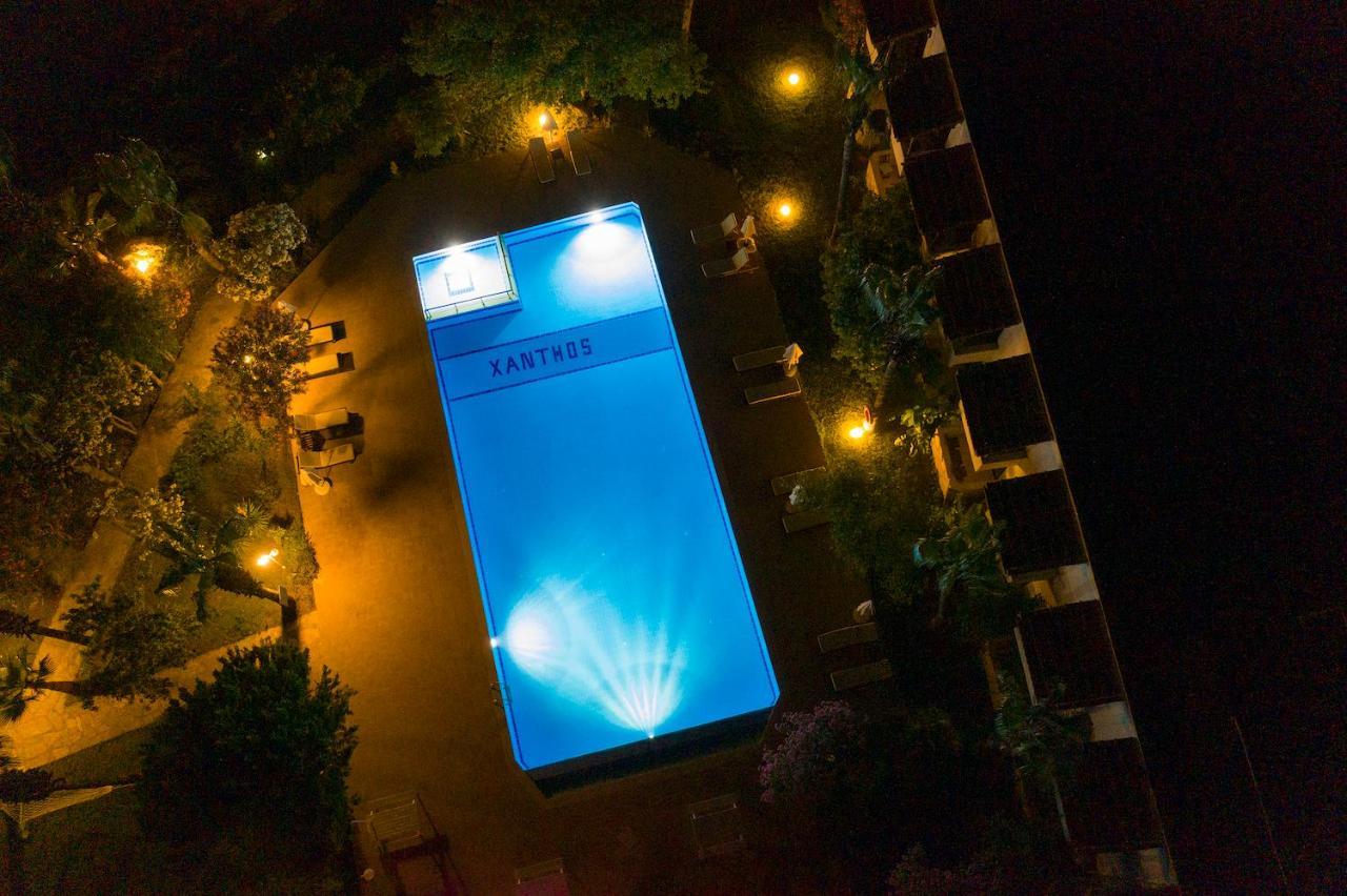 Xanthos Boutique Hotel Патара Экстерьер фото