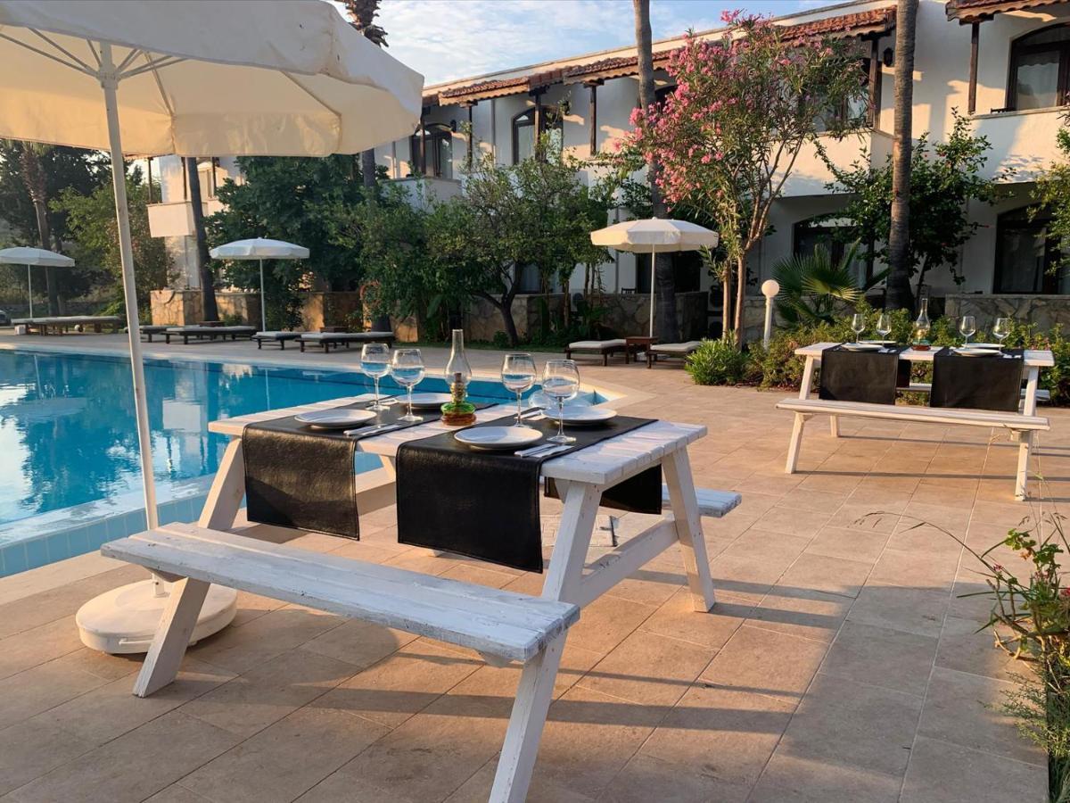 Xanthos Boutique Hotel Патара Экстерьер фото