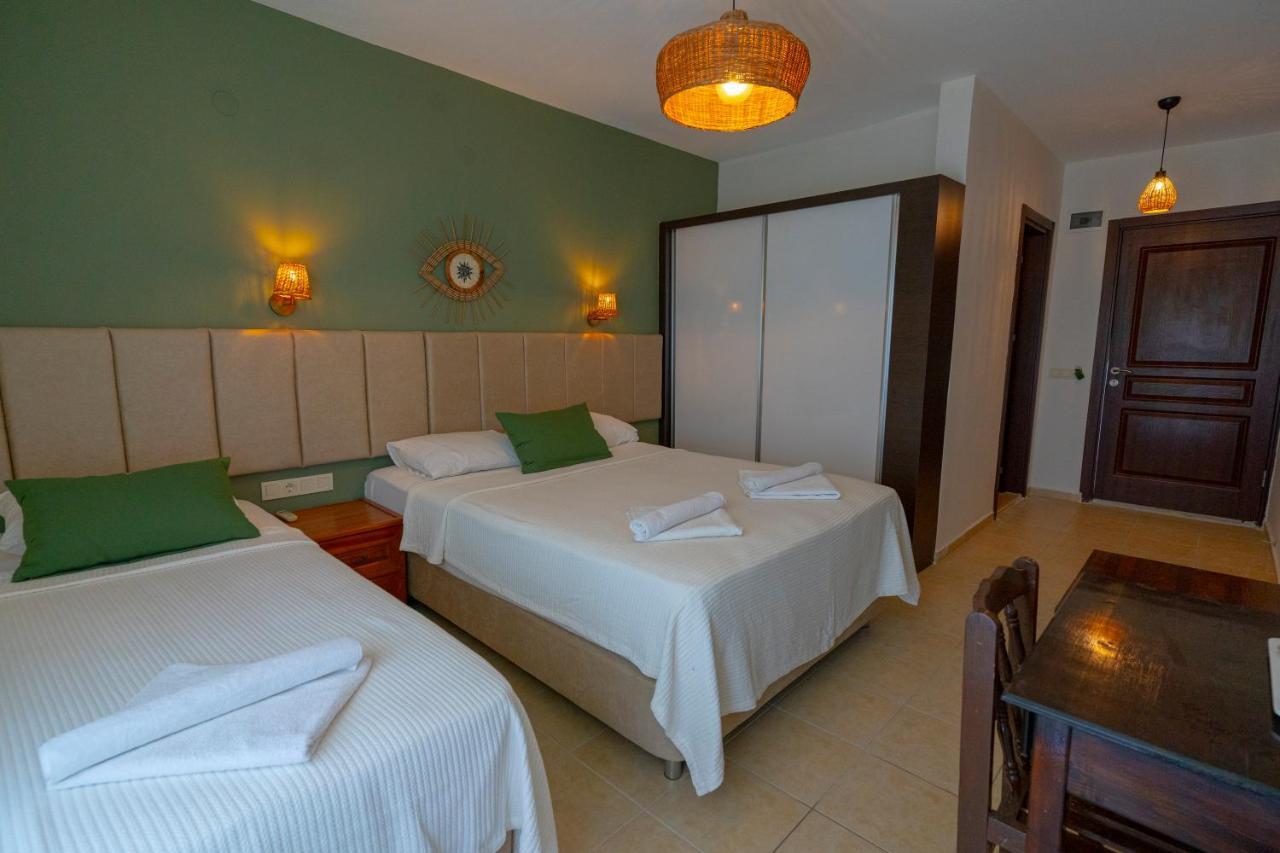 Xanthos Boutique Hotel Патара Экстерьер фото