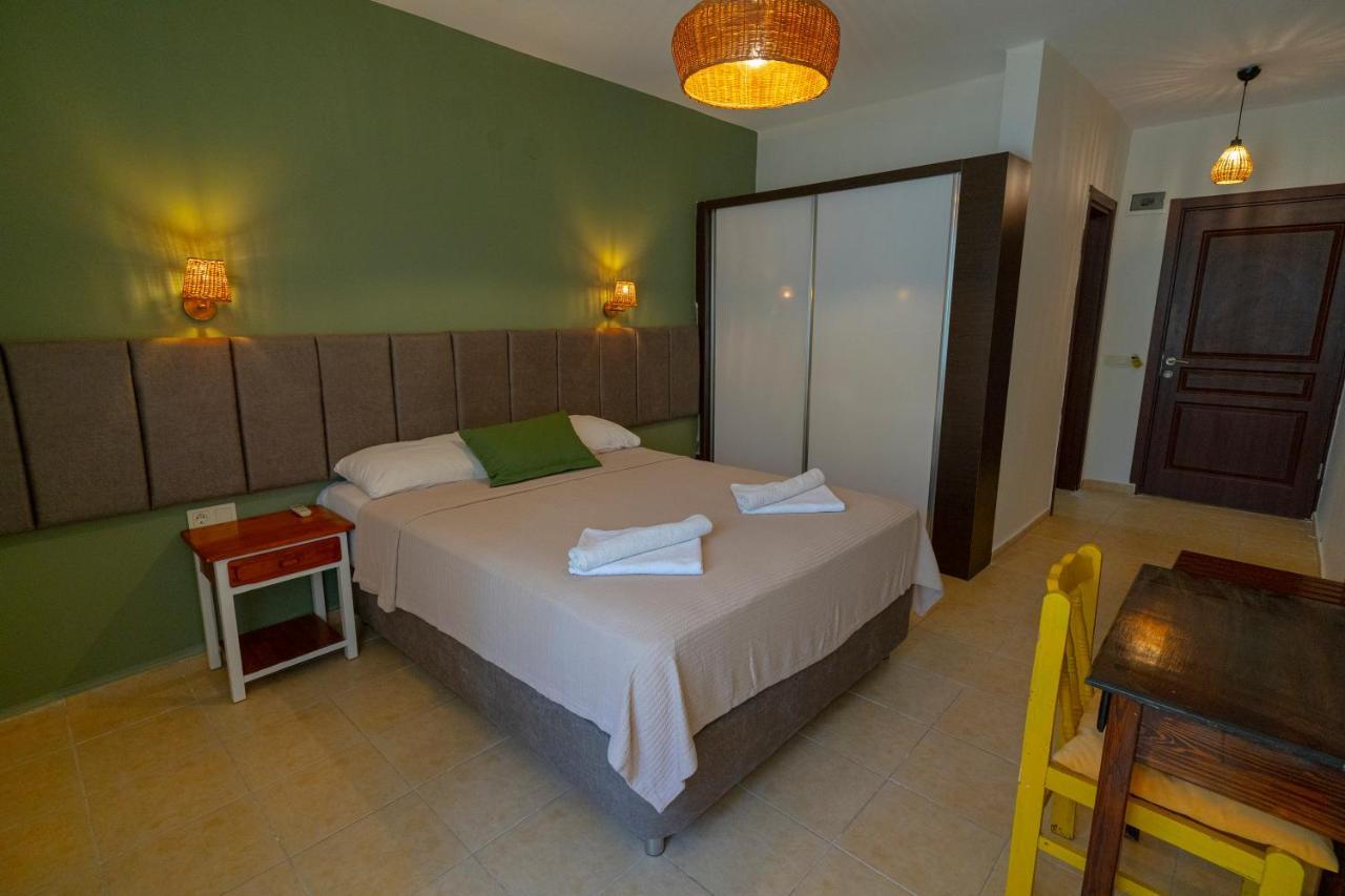 Xanthos Boutique Hotel Патара Экстерьер фото