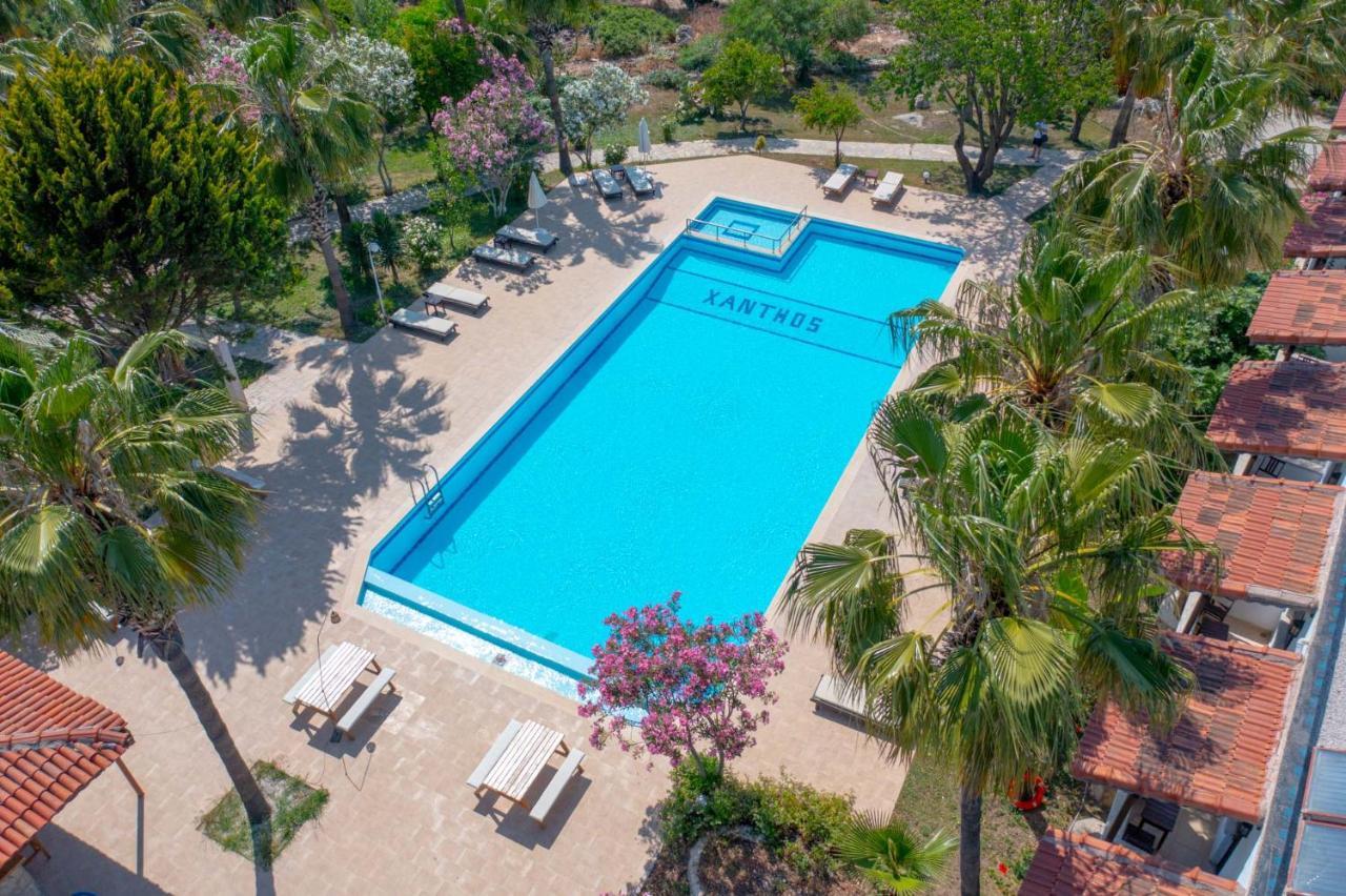 Xanthos Boutique Hotel Патара Экстерьер фото