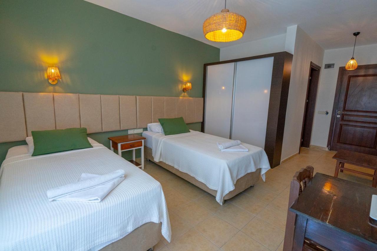 Xanthos Boutique Hotel Патара Экстерьер фото