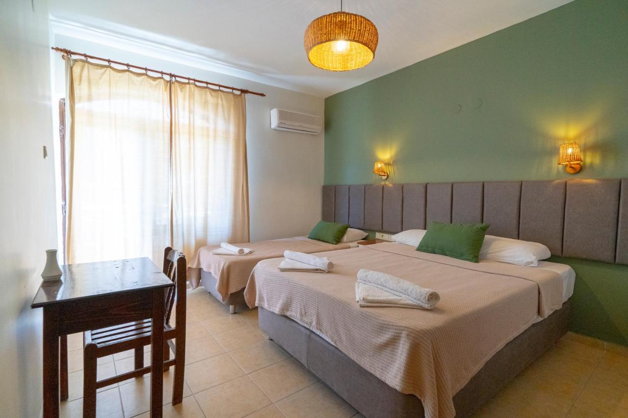 Xanthos Boutique Hotel Патара Экстерьер фото
