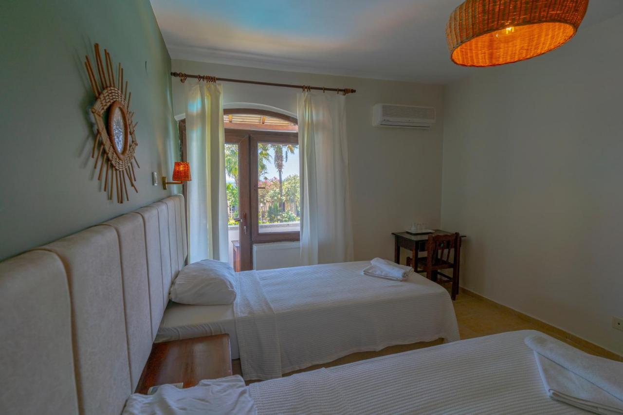 Xanthos Boutique Hotel Патара Экстерьер фото