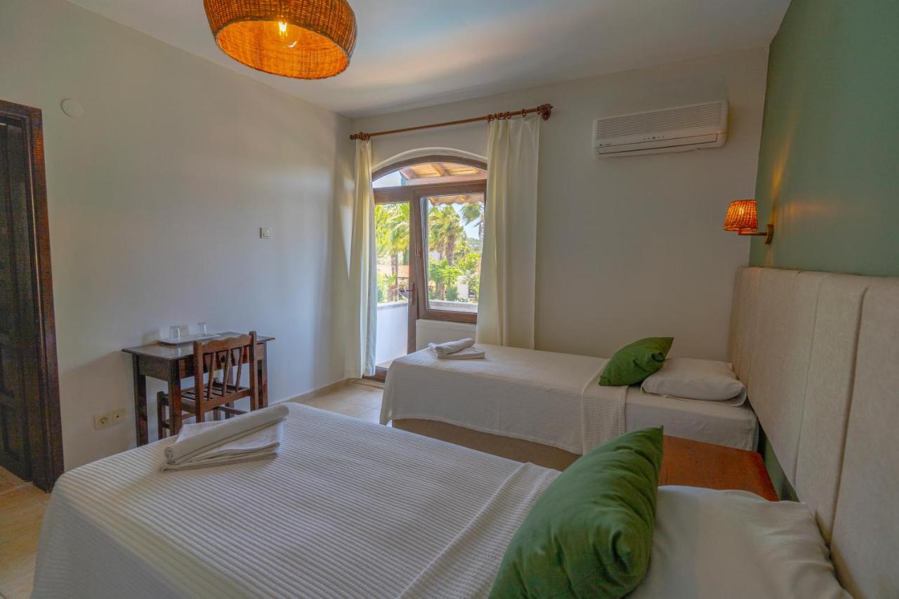 Xanthos Boutique Hotel Патара Экстерьер фото
