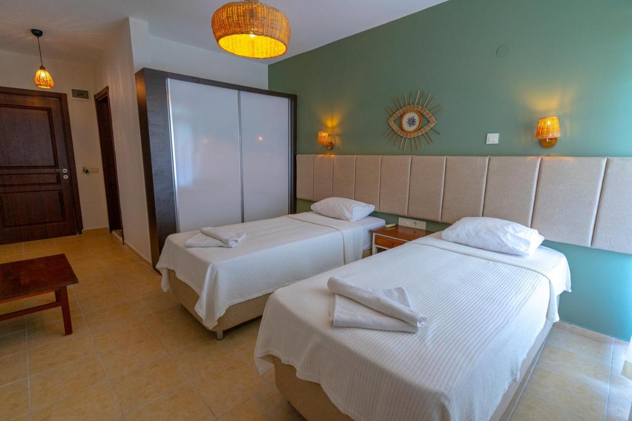 Xanthos Boutique Hotel Патара Экстерьер фото