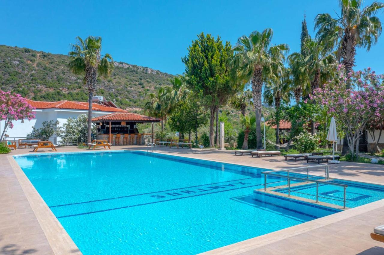 Xanthos Boutique Hotel Патара Экстерьер фото