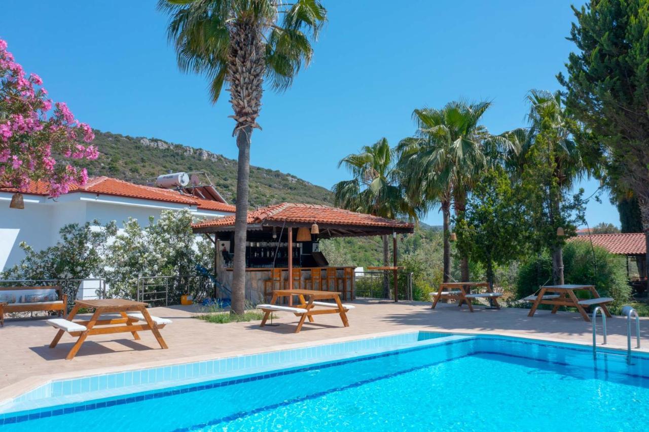 Xanthos Boutique Hotel Патара Экстерьер фото