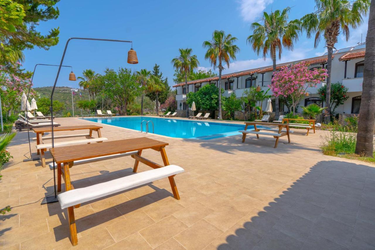 Xanthos Boutique Hotel Патара Экстерьер фото